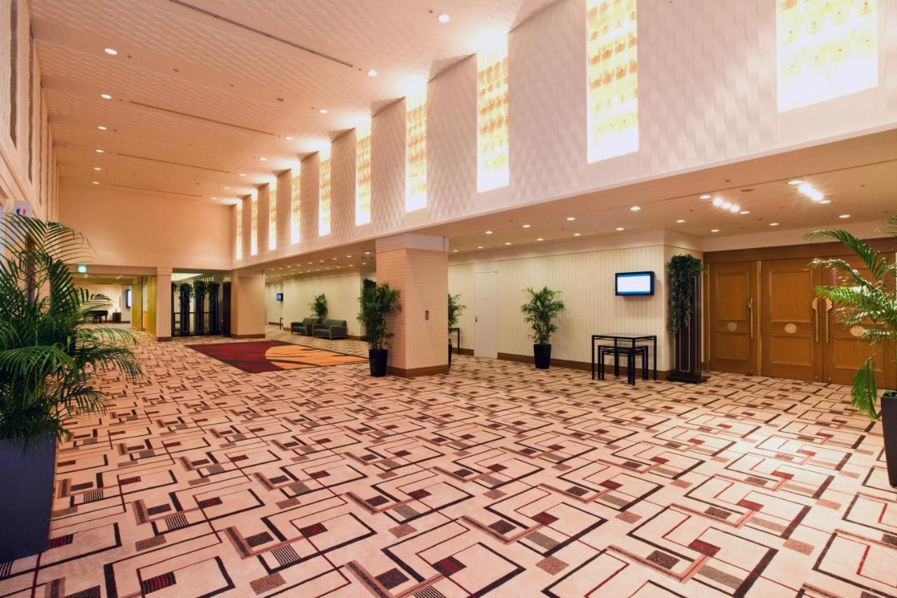Tobu Hotel Levant Tokyo Luaran gambar